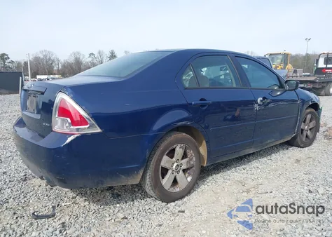 2006 Ford Fusion Se from USA, damaged, VIN 3FAFP07106R157210